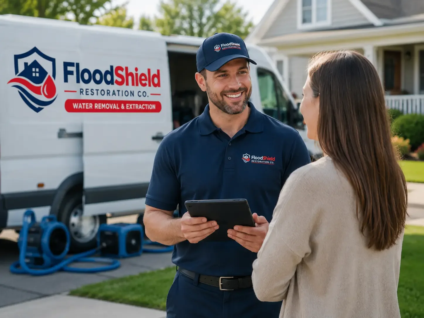 Flood Damage Restoration Blue River, KY FAQs